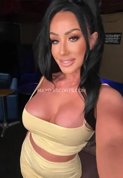 Mayo escorts Birgitta — 4