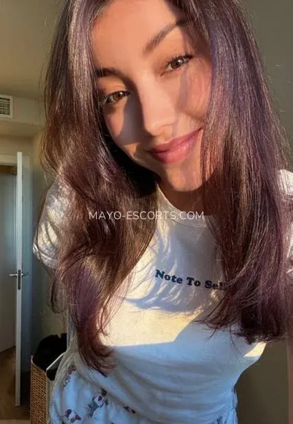 Mayo escorts Alyssa — 1