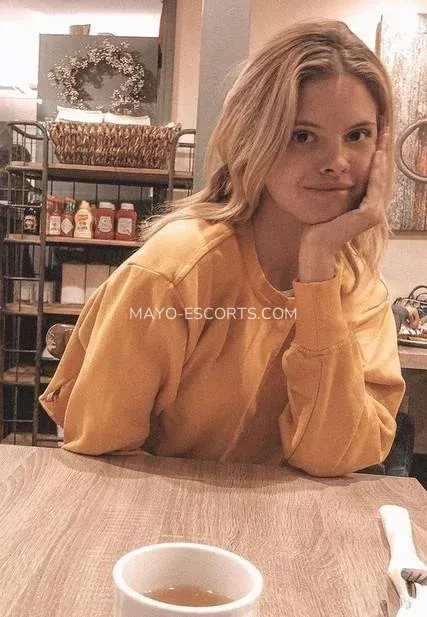 Mayo escorts Daniela — 5