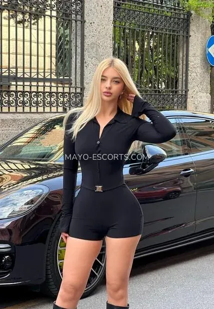 Mayo escorts Erika — 3