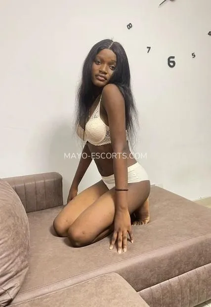 Mayo escorts Jacqueline — 2