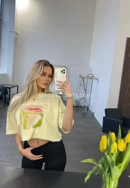 Mayo escorts Celeste — 7