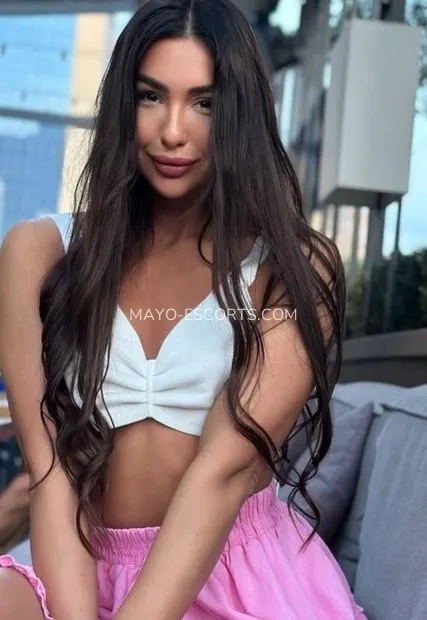 Escort djevojka Angelina - Mayo