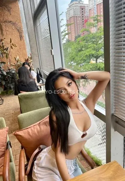 Mayo escorts Karen — 7