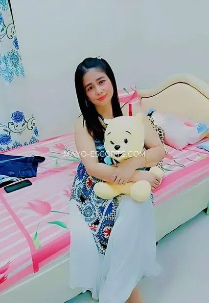 Mayo escorts Inger — 8