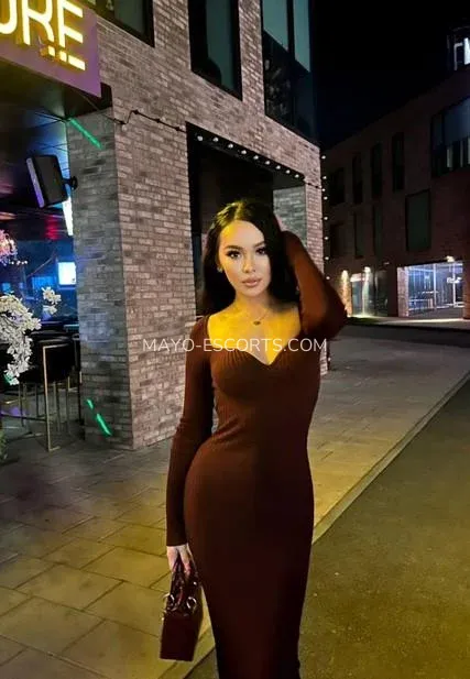 Mayo escorts Angelina — 5