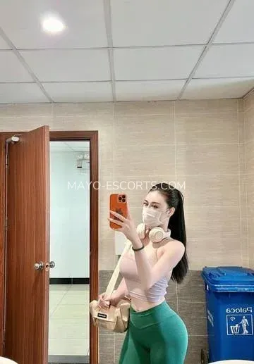 Mayo escorts Christina — 1