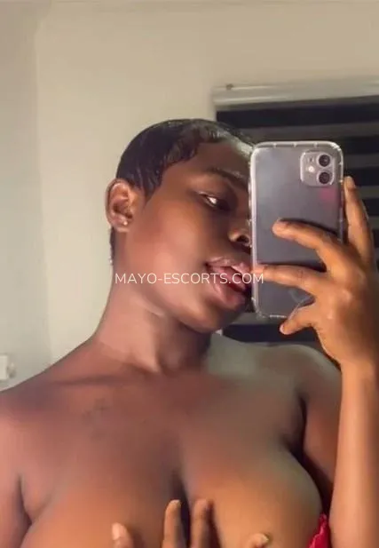 Mayo escorts Caliope — 4