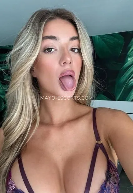 Mayo escorts Amanda — 2