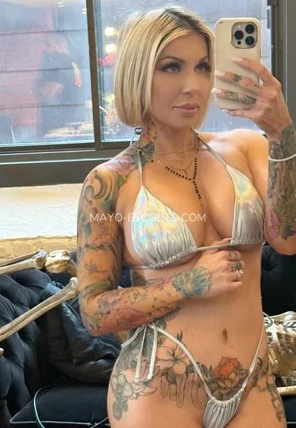 Mayo escorts Marie — 5