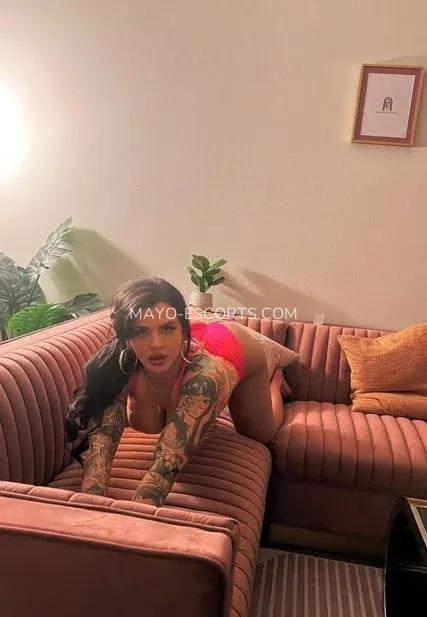 Mayo escorts Karolina — 4