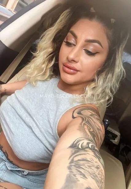 Mayo escorts Sierra — 1