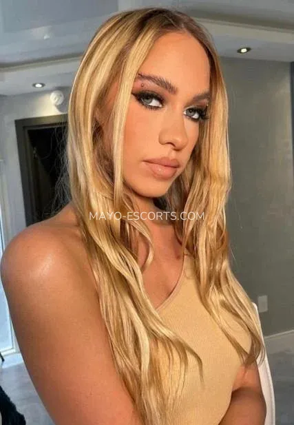 Mayo escorts Gun — 3