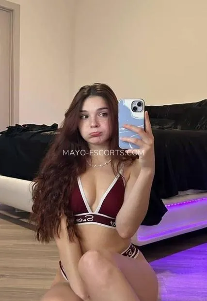 Escort djevojka Camryn - Mayo