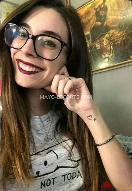 Mayo escorts Anette — 3