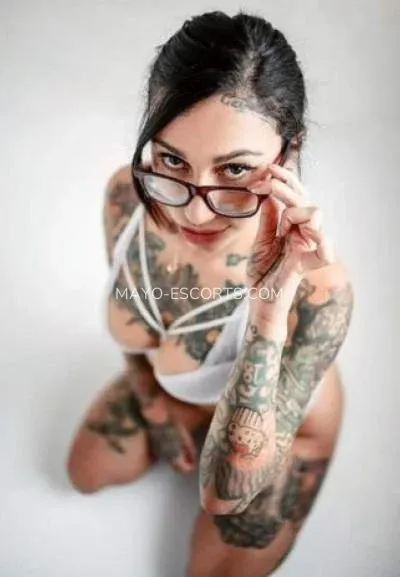 Mayo escorts Kristina — 3