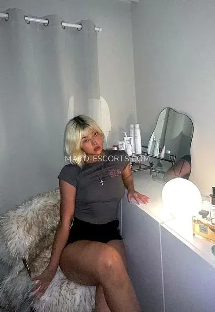 Mayo escorts Fabricia — 5