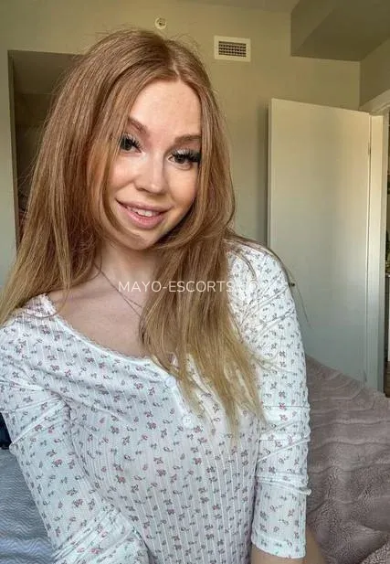 Mayo escorts Britt — 5