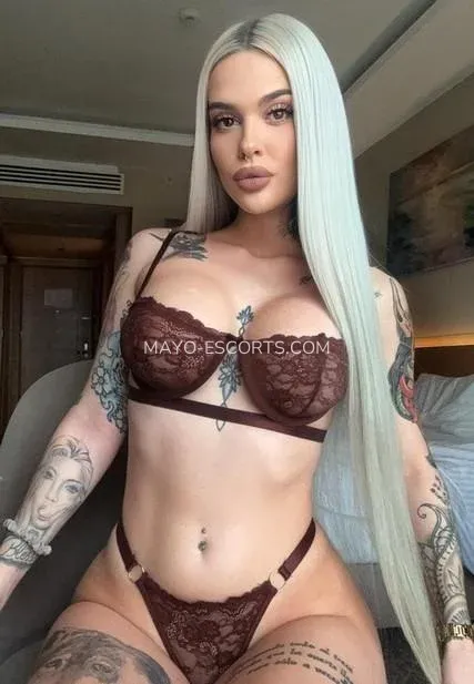 Mayo escorts Emelie — 9