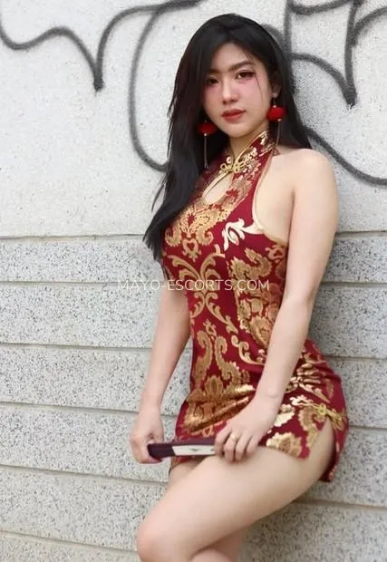 Mayo escorts Marianne — 2