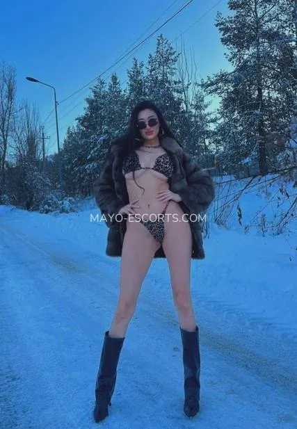 Mayo escorts Rachel — 6