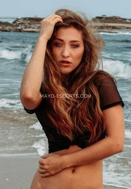 Mayo escorts Olga — 5