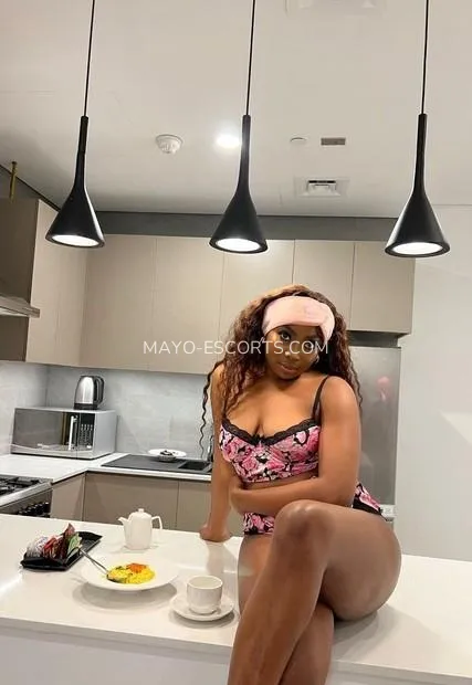 Mayo escorts Alexandra — 2