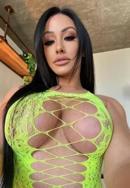 Mayo escorts Birgitta — 3