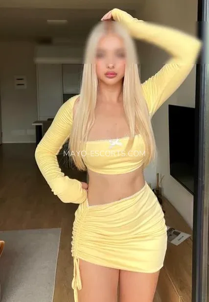 Mayo escorts Naomi — 1