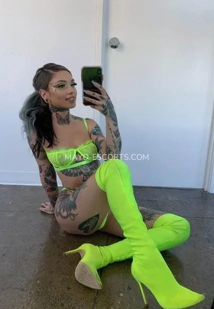 Mayo escorts Mckenzie — 7