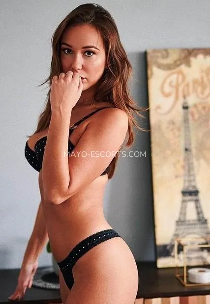 Mayo escorts Angelina — 2