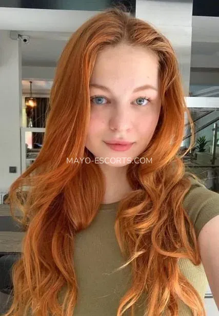 Mayo escorts Gunilla — 5