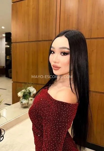 Mayo escorts Angelina — 5