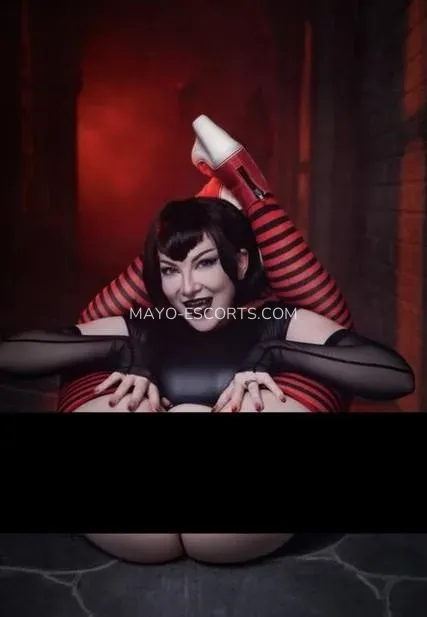 Mayo escorts Barbro — 1