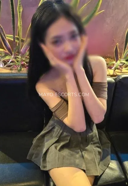 Mayo escorts Allison — 3
