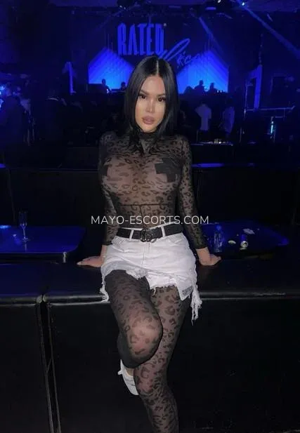 Mayo escorts Heaven — 1