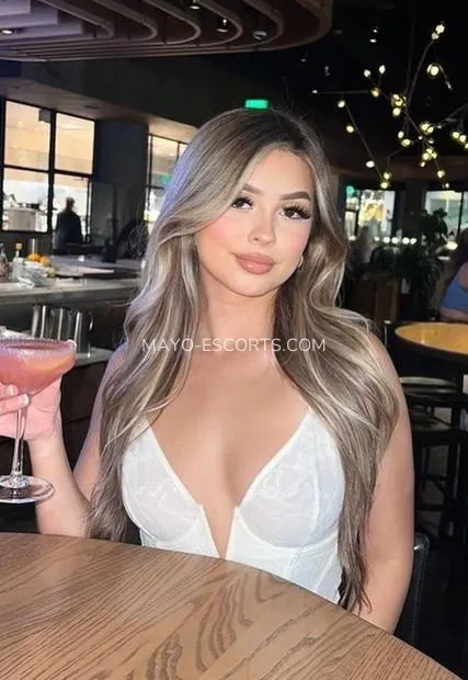 Mayo escorts Charlotte — 2
