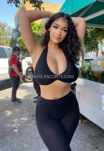 Escort djevojka Annika - Mayo