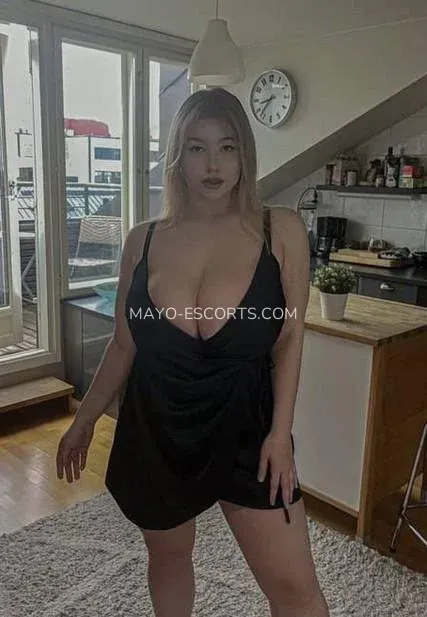 Mayo escorts Milagros — 4