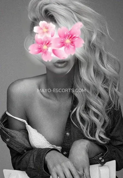 Mayo escorts Gun — 1