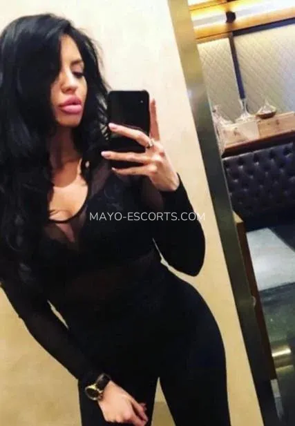 Mayo escorts Angela — 1