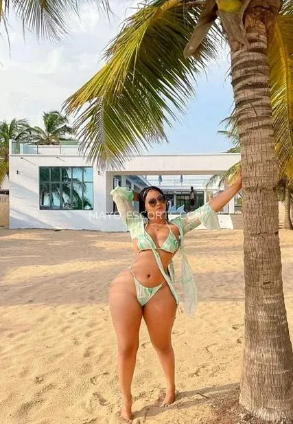 Mayo escorts Mona — 1