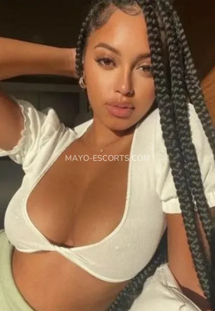 Mayo escorts Helen — 1