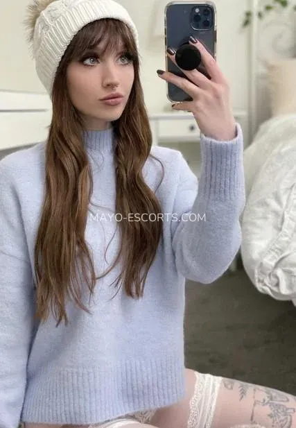 Mayo escorts Yvonne — 4