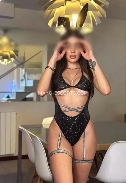 Mayo escorts Jillian — 5