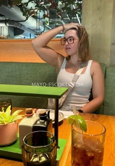 Mayo escorts Morgan — 1
