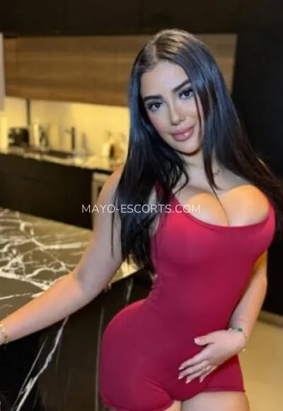 Mayo escorts jazmin