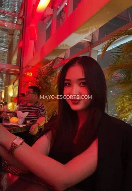 Mayo escorts Ariana — 5