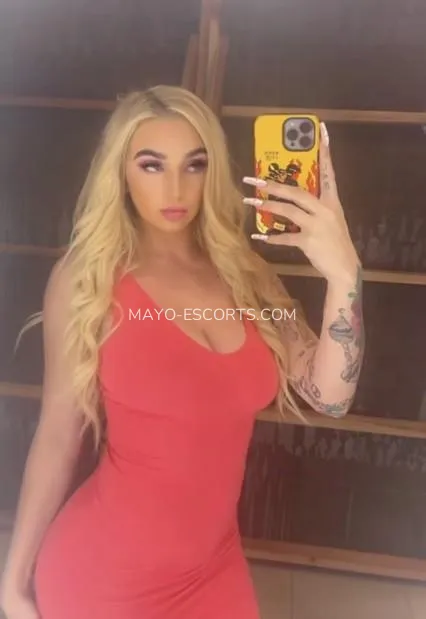 Mayo escorts Josefin — 2