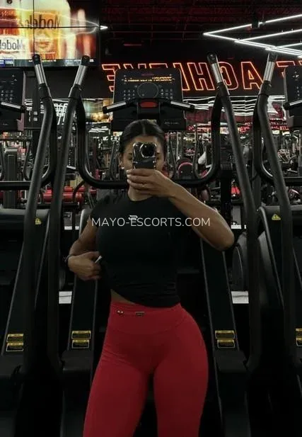 Mayo escorts Monica — 5